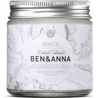 👉 Tandpasta active Ben&Anna Whitening 100 gr 4260491220516