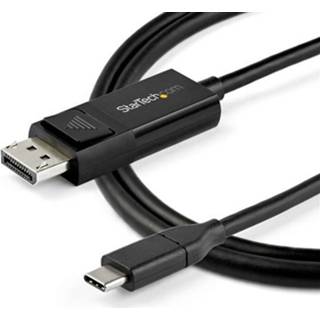 👉 Display Port StarTech.com USB-C naar DisplayPort 1.4 kabel bidirectioneel 2 m 65030887922