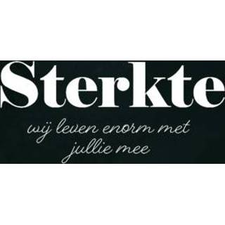 👉 Sterktekaart greetz Sterkte kaart | Lief