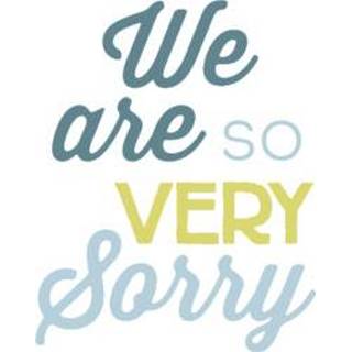 👉 Sorrykaart greetz Sorry kaart | Lief