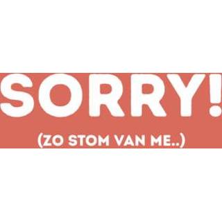 👉 Sorrykaart greetz Sorry kaart | Lief