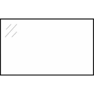 👉 Spiegelkast wit Bewonen Luuk zijpanelen voor - hoogglans