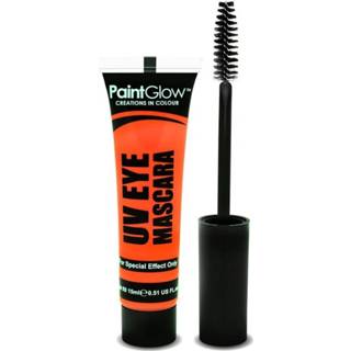 👉 Mascara oranje active Mooie neon UV oog 8713647434351