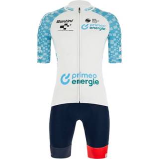 👉 Fietsshirt active mannen TOUR DE SUISSE Jungprofi 2021 Set (fietsshirt + fietsbroek), voor heren, Fietskl 4260627180950