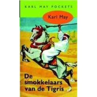 👉 De smokkelaars van Tigris. Vantoen.nu, May, Karl, Paperback 9789031500253