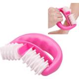 👉 Massager rood rose active Body Mini Roller Meridian (Rose Red Piece)