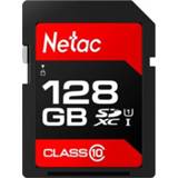 👉 Digitale camera active Netac P600 128GB UHS-I U1 Class10 SLR geheugenkaart SD-kaart