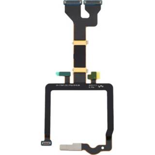 👉 Moederbord active LCD Oortelefoon Luidspreker Flexkabel voor Samsung Galaxy Z Flip / SM-F700F