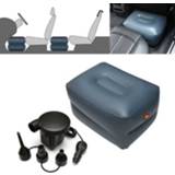 👉 Kruk active Z4Q1 Kleine vierkante + autopomp Universele opblaasbare autoreiskruk