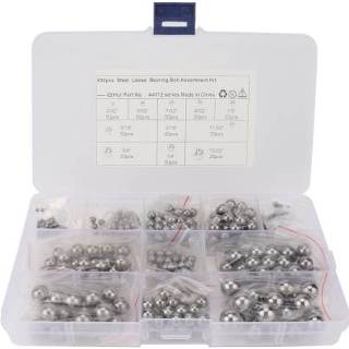 👉 Motorfiet staal active 430 PCs-auto / motorfiets 11 Specificaties Kogel van het hoge precisie G25 dragende