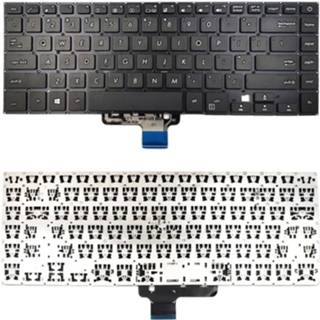 👉 Toetsenbord active Amerikaanse versie voor Asus VivoBook S15 S510 S510U S510UA S510UA-DS51 S510UA-DS71 S510UA-RB31 S510UA-RS31