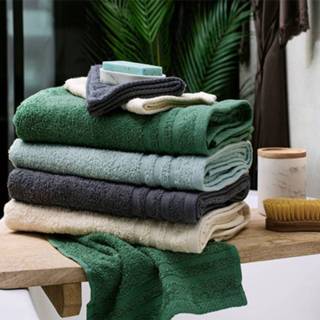 Dekbed katoen blauw Discounter 8-PACK: Gastendoekjes Kleur: Ijsblauw