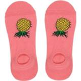 👉 Zeilboot active 3 paar zomer Happy Fruit Fashion sokken, maat: EUR 39-44 (ananas)