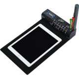 👉 Temperatuurregelaar active TBK-568R 220 V Vacuüm LCD Touchscreen Glasafscheider Machine met multifunctionele Opbergdoos