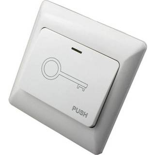 Deurbel active E6 Home Access Control System Automatische resetknopschakelaar