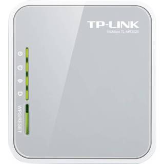 👉 TP-Link TL-MR3020 1PSW 150Mbps 3G / Portable 6935364082345
