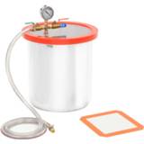 👉 Staal active Vacuümkamer 18,9 L roestvrij 8718475714217