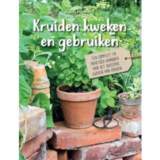 👉 Handboek Kruiden kweken en gebruiken. Een compleet praktisch voor het succesvol van kruiden, Jessica Houdret, Paperback 9789048319596