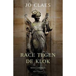 👉 Klok Race tegen de klok. Jo Claes, Paperback 9789089249333