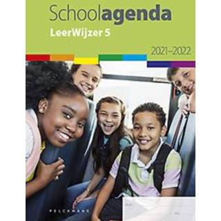 Agenda LeerWijzer 5de leerjaar 2021-2022. voor het leerjaar, Paperback 9789464011746