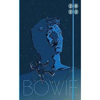 👉 Agenda 2022 Bowie Agenda. Reinhard Kleist, Hardcover 9789493166479