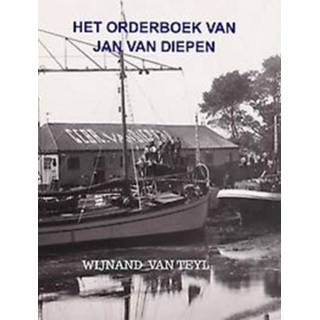 👉 Orderboek Het van Jan Diepen - Wijnand Teyl (ISBN: 9789464187328) 9789464187328