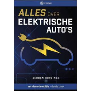 👉 Elektrische auto nederlands Jeroen Horlings Alles over auto's 9789492404855