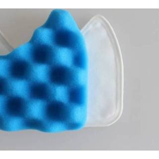 👉 Stofzuiger active 10 STUKS sponsfilter voor Samsung SC65 / 66/67/68-serie