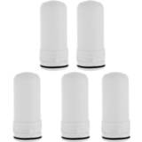 👉 Waterfilter carbon 5Pcs/Lot Cartridges For Kubichai Kitchen Faucet Mounted Tap Water Purifier Activated Filtros Filter
