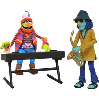 👉 Diamond Select The Muppets Best Of Deluxe Action Figure - Dr. Teeth & Zoot