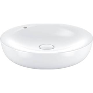 👉 Waskom wit keramiek rond keramische essence Grohe 45cm 4005176566509