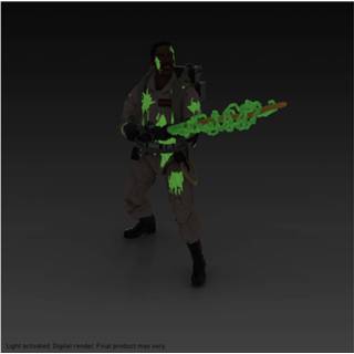 👉 Hasbro Ghostbusters Plasma Series Glow-in-the-Dark Winston Zeddemore 5010993915965