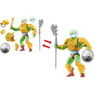 👉 Mattel Masters of the Universe Origins Action Figure - Eternian Royal Guard 194735005864
