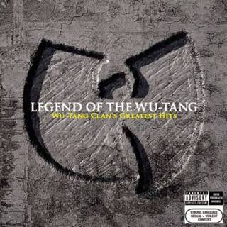 Multicolor unisex materiaa onbekend Wu-Tang Clan - Legend of the Wu-Tang: Clan's Greatest hits CD