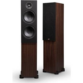 👉 Luidspreker walnoot nederlands PSB Speakers: Alpha T20 Vloerstaande speakers - 2 stuks