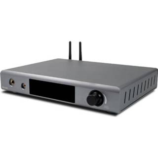 👉 Versterker zilver nederlands NuPrime Audio: Omnia A300 All-in-one 840761125570