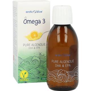 👉 Algenolie Omega 3 Pure DHA & EPA 8719992626168