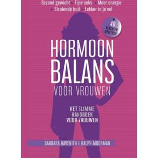 👉 Nederlands vrouwen Hormoonbalans voor 9789082235999