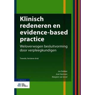 👉 Klinisch redeneren en evidence-based practice. Weloverwogen besluitvorming door verpleegkundigen, Van Iersel, Margriet, Paperback 9789036826099