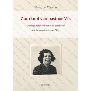 👉 Zuurkool van pastoor Vis - Margreet Westen (ISBN: 9789464067507) 9789464067507