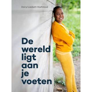 👉 De wereld ligt aan je voeten - Darryl Liesbeth Hoefdraad (ISBN: 9789464063714) 9789464063714