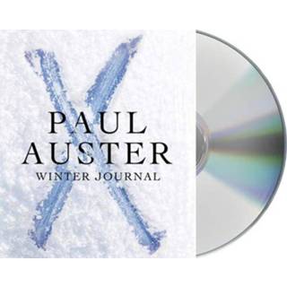 👉 Luister boek Winter Journal. Paul Auster, Luisterboek 9781427225764