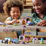 👉 Unisex LEGO Friends Horse Training and Trailer Set(41441) 5702016916812