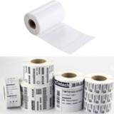 👉 Labelprinter papieren active Thermische sticker, afmeting: 57 * 40 mm