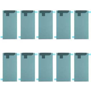 👉 Digitizer active 10 STKS LCD Achterkant Stickers voor Galaxy A7 (2018) / A750