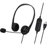 👉 Headset SY490MV Call Center Wired 3.5MM Plug With Microphone Telephone Operator Headphone Noise Canceling for Computer Phones Desktop Boxes