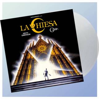 👉 Soundtrack La chiesa (Original Soundtrack) LP (Clear) 8016158309256