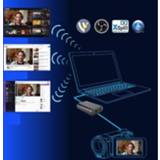👉 Microfoon active Ezcap266 HD USB 3.0 naar HDMI Game Live Broadcast Box met microfoon, ondersteunt 4K 30fps-uitvoer