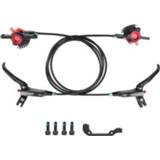 👉 Bike MTB Hydraulic Disc Brake Front Rear Calipers Set 22mm Mountain Cycling Left Right Lever Kit