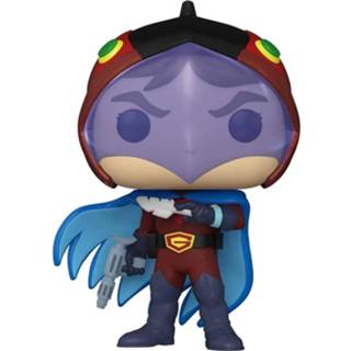 👉 Vinyl Gatchaman Joe Asakura Funko Pop!